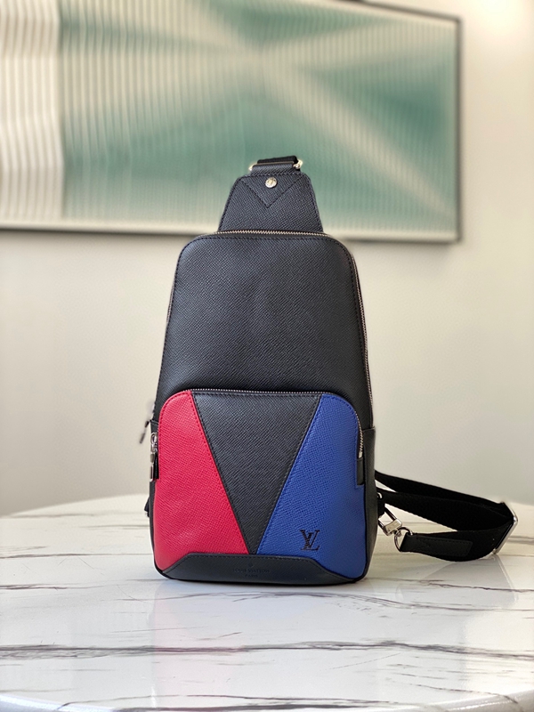 ルイヴィトンバッグ正面デザイン